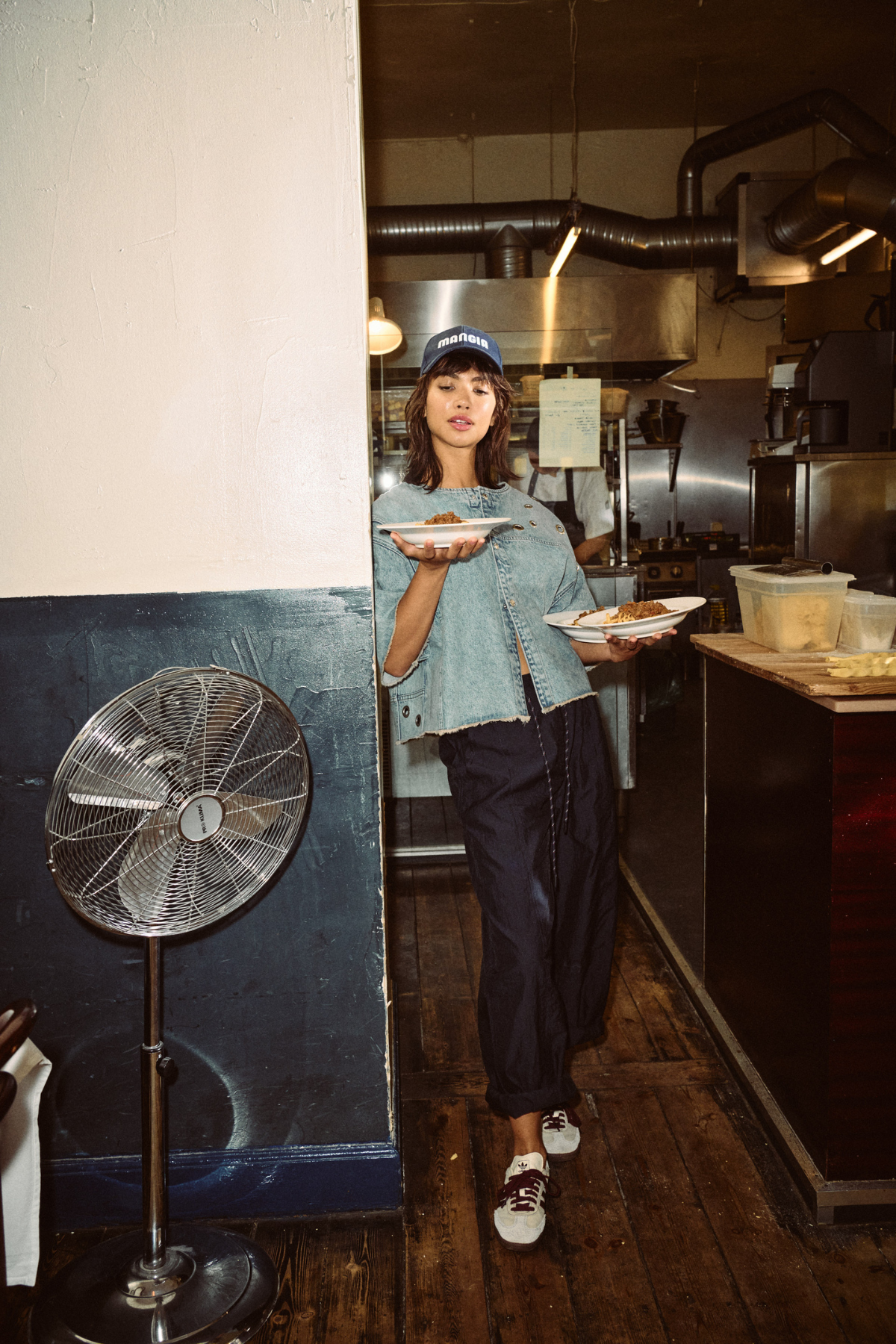 900005058 VINTAGE TINTED INDIIGO