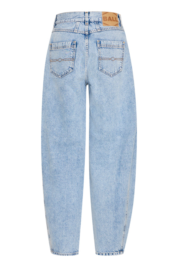 204625 LIGHT BLUE DENIM 32