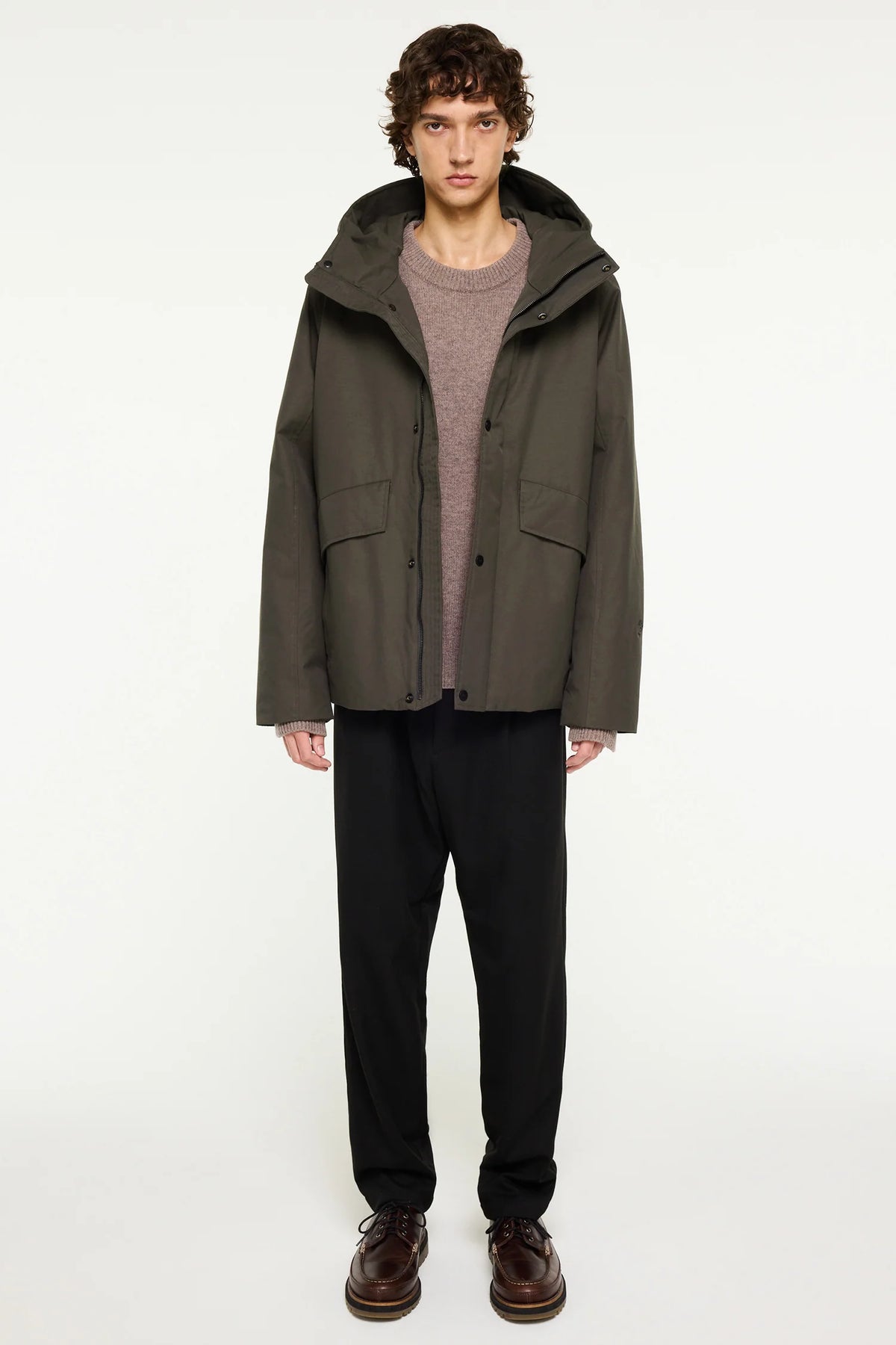 520 DEEP OLIVE