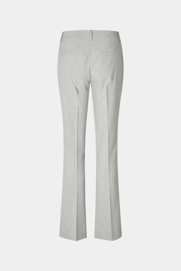 31286 CRYSTAL GREY MELANGE LONG