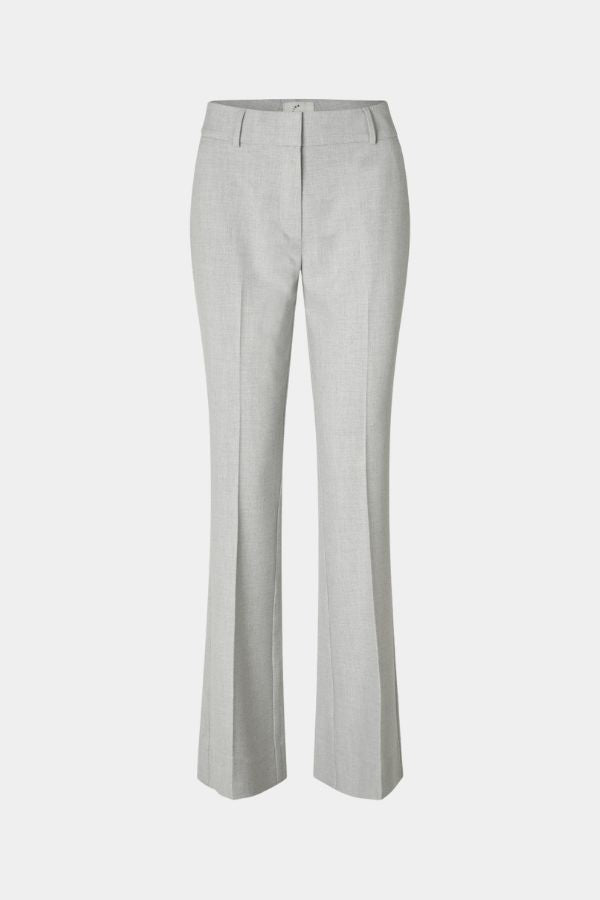 31286 CRYSTAL GREY MELANGE LONG