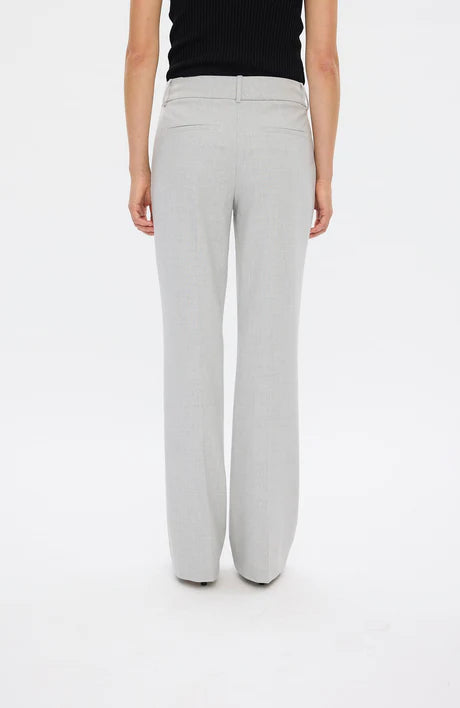 31286 CRYSTAL GREY MELANGE LONG