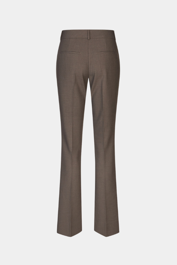 31218 MUD BROWN MELANGE LONG