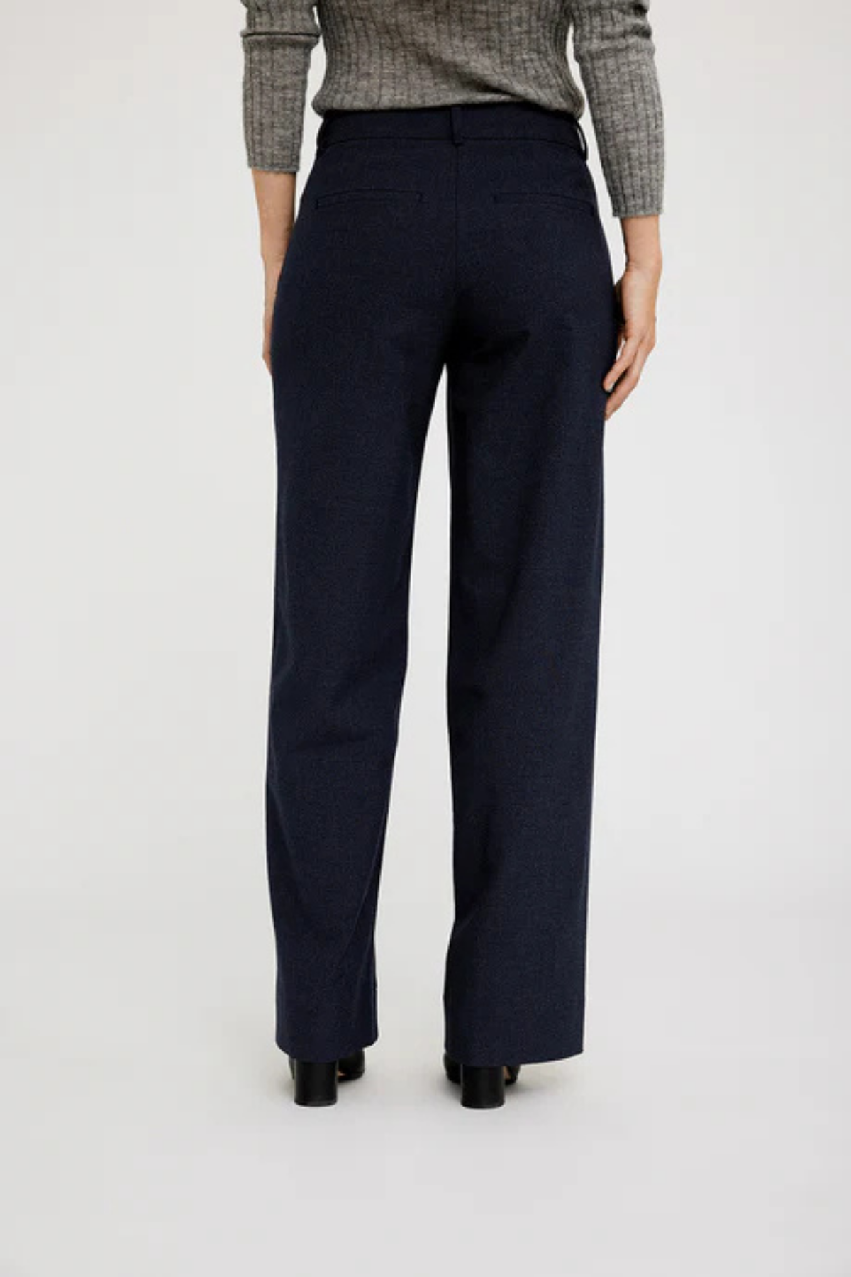 31005 BLUE GREY MELANGE REGULAR