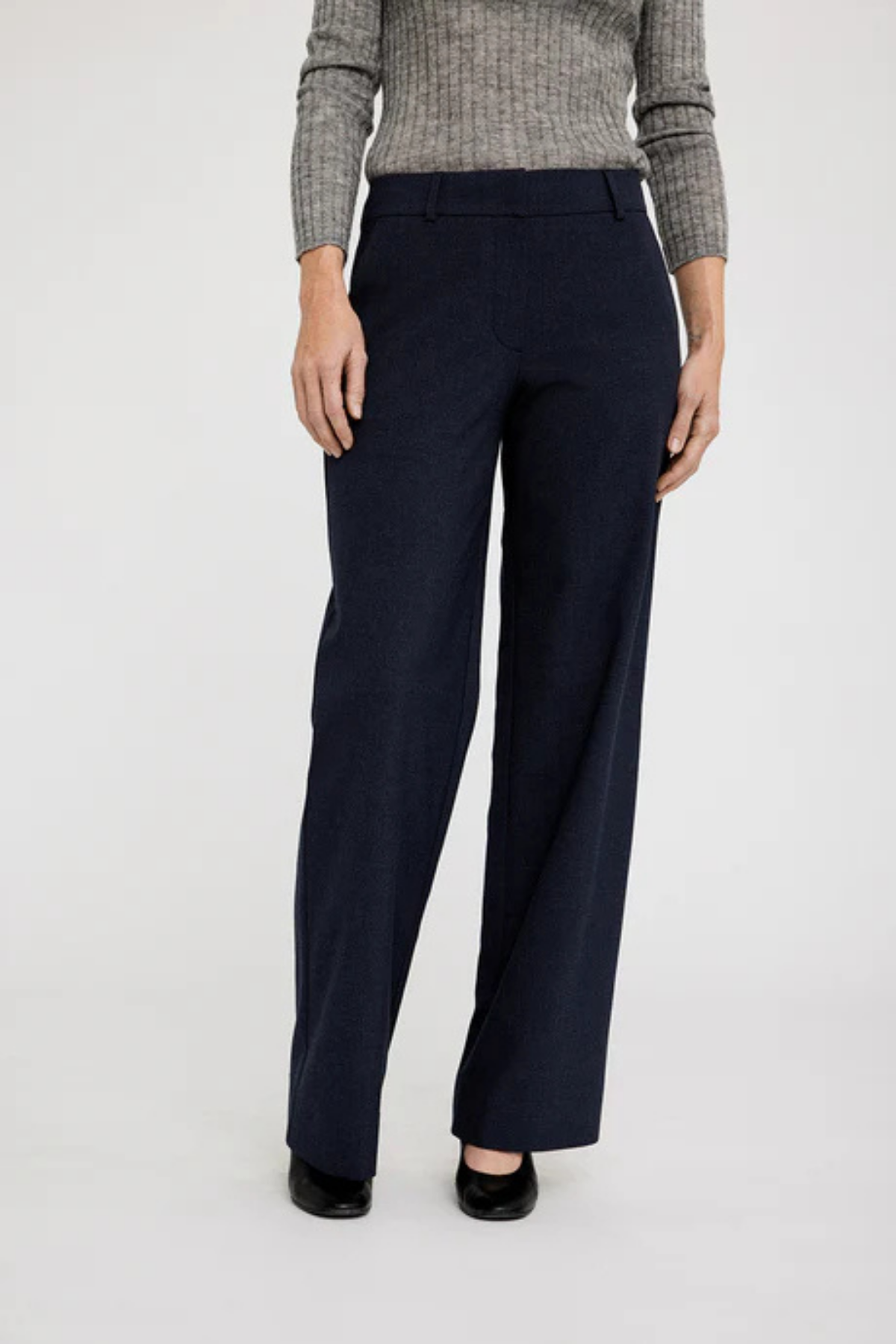 31005 BLUE GREY MELANGE REGULAR