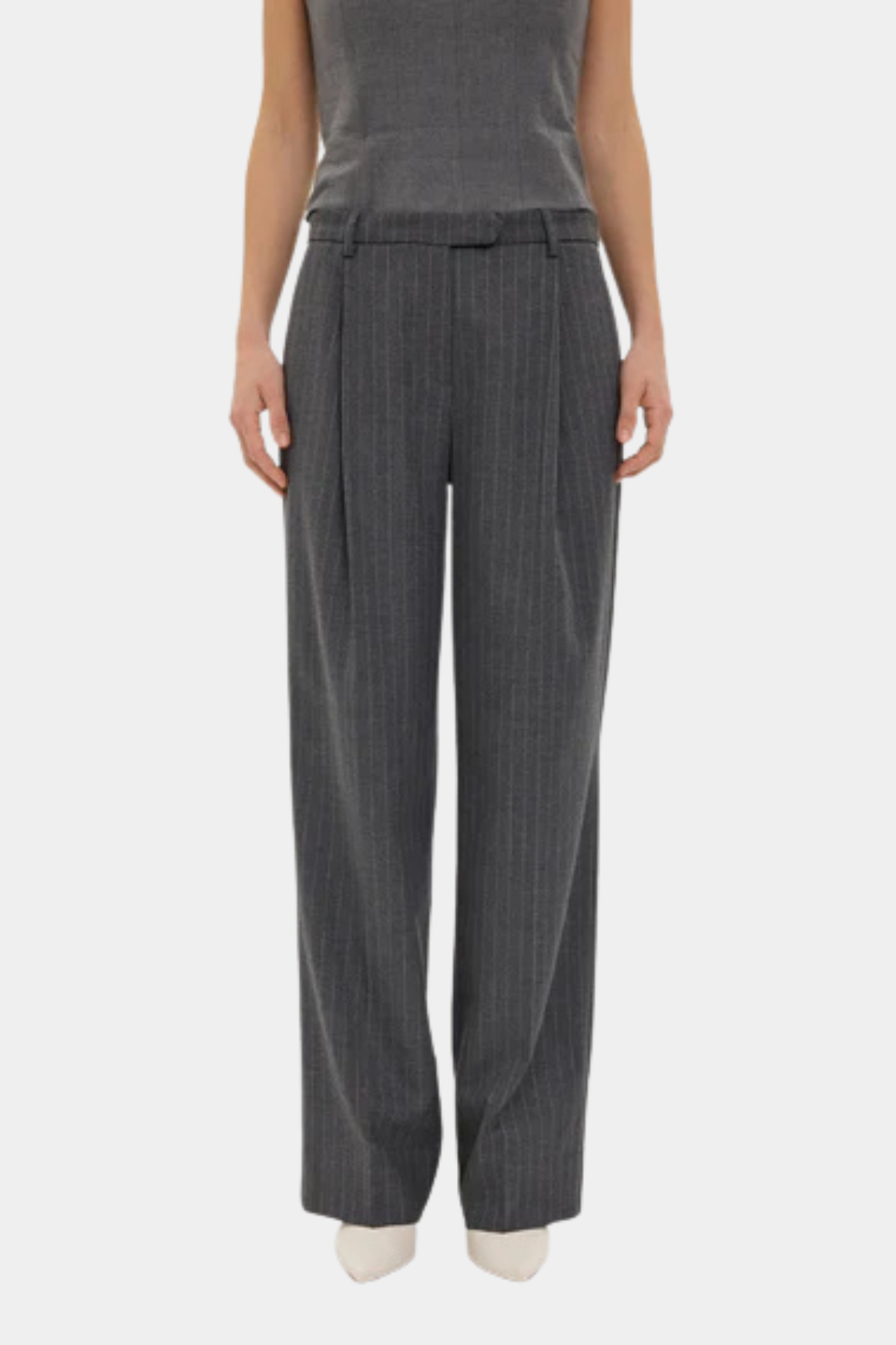 31217 METEORITE PINSTRIPE LONG