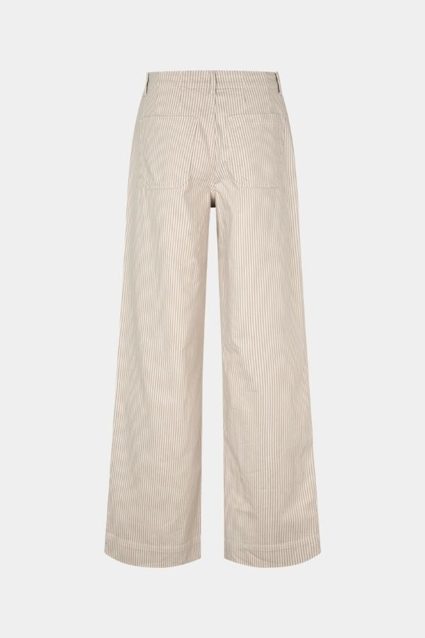 31310 OAT MILK STRIPE LONG