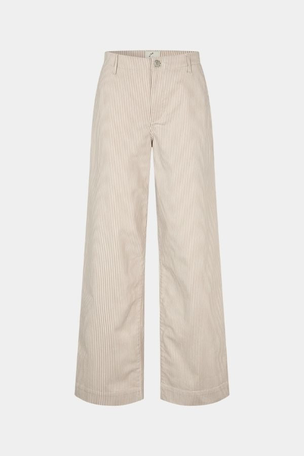 31310 OAT MILK STRIPE LONG