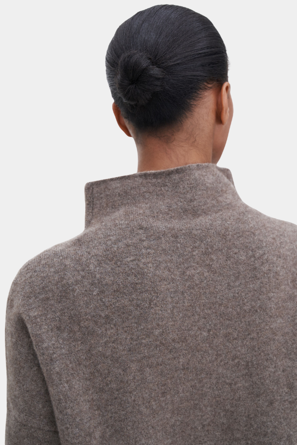 8968 DARK TAUPE MELANGE