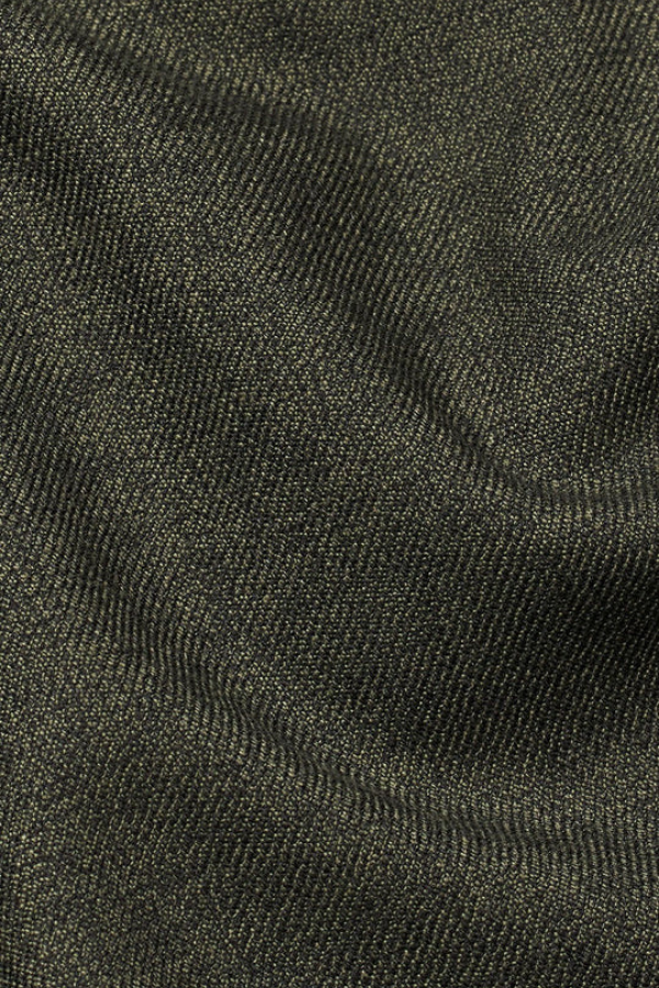 30930 DARK GREEN MELANGE LONG