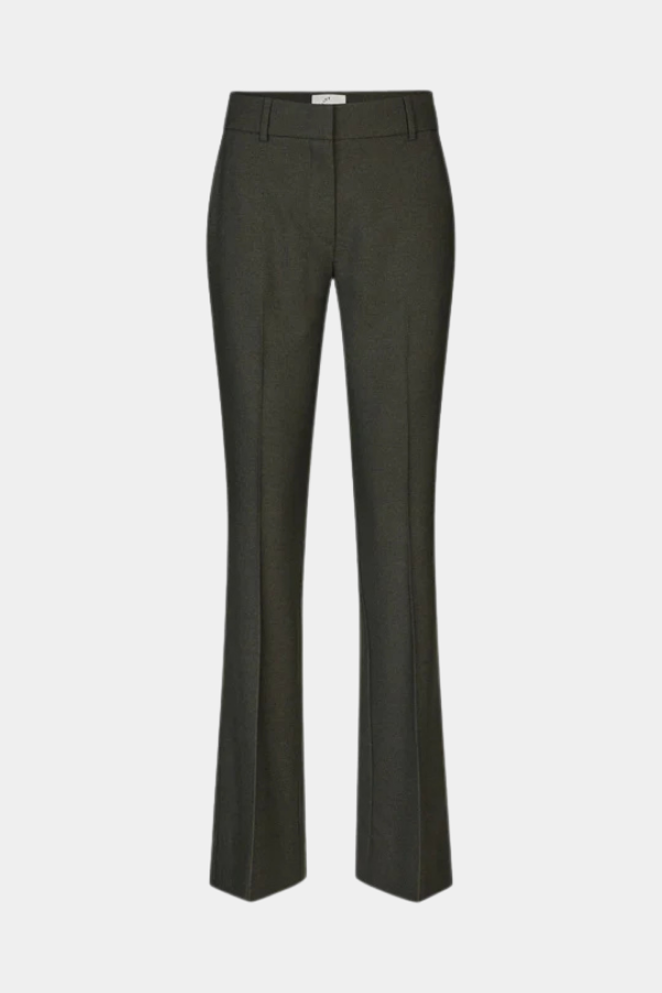 30930 DARK GREEN MELANGE REGULAR