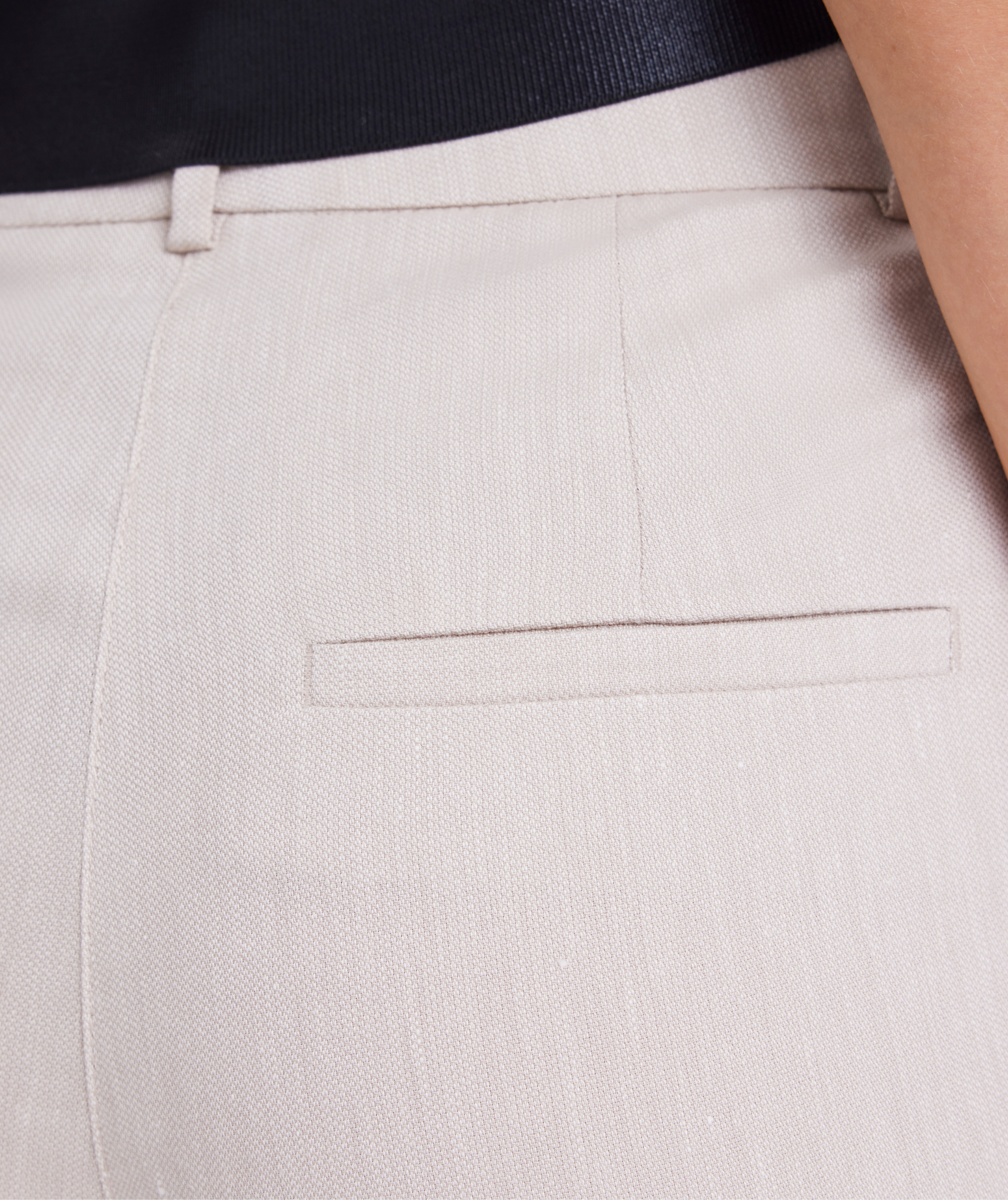 30863 SAND LINEN LONG