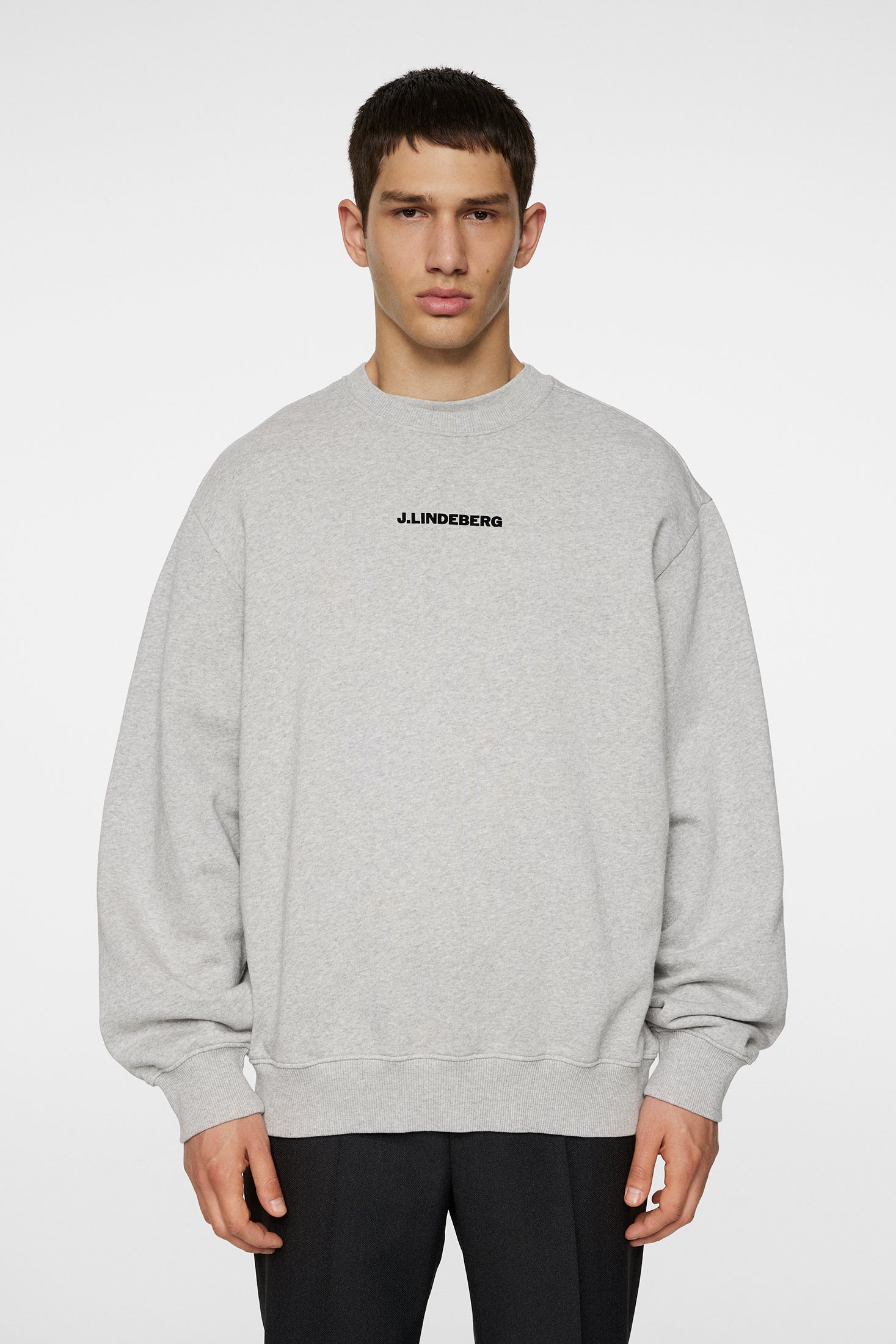 U199 LIGHT GREY MELANGE