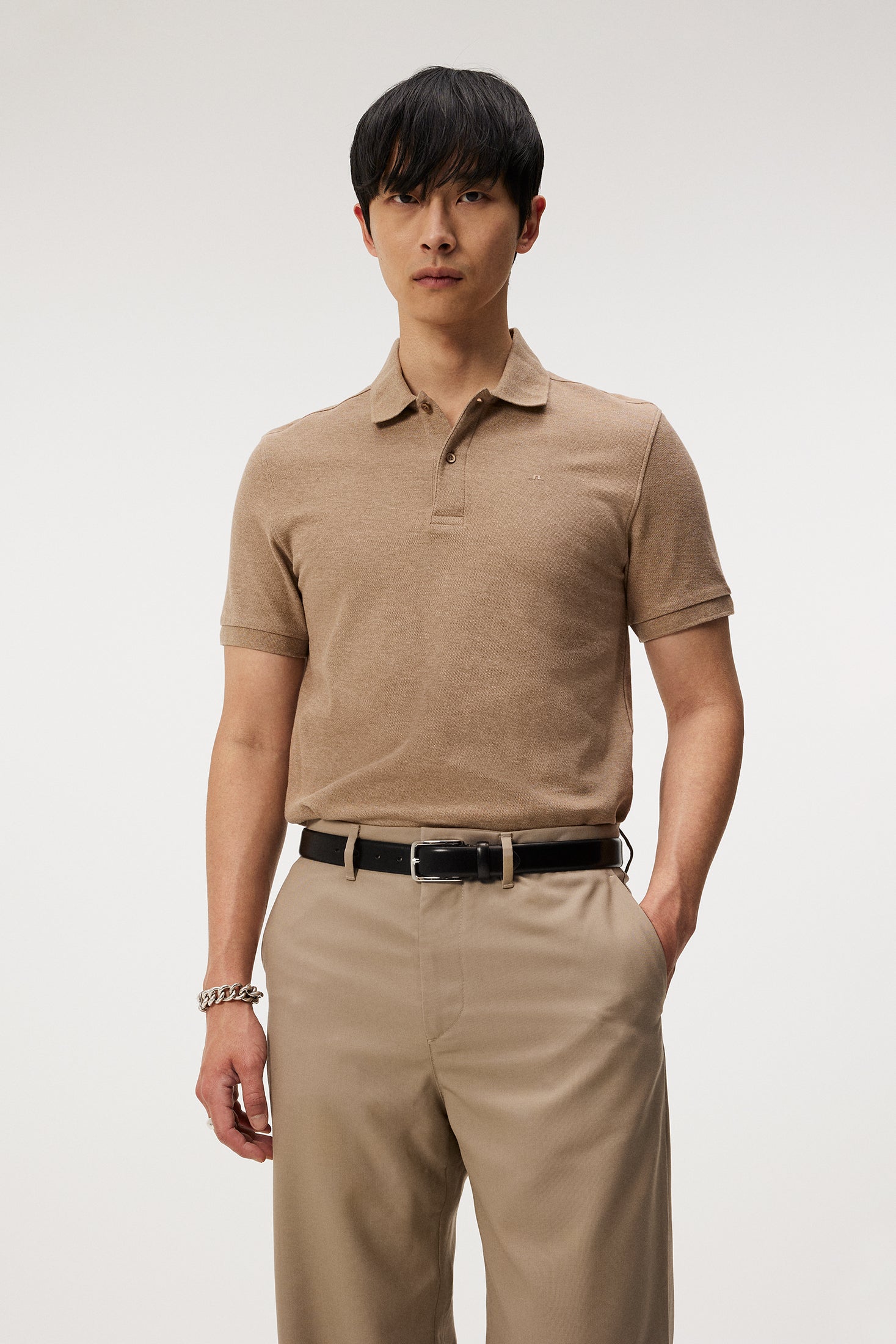 C119 BATIK KHAKI MELANGE