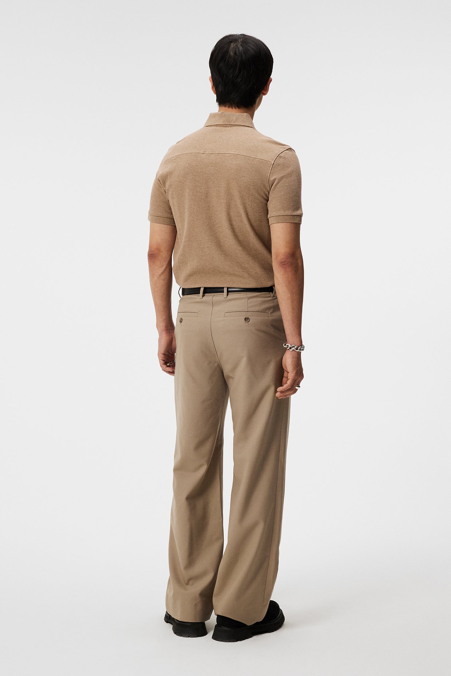 C119 BATIK KHAKI MELANGE