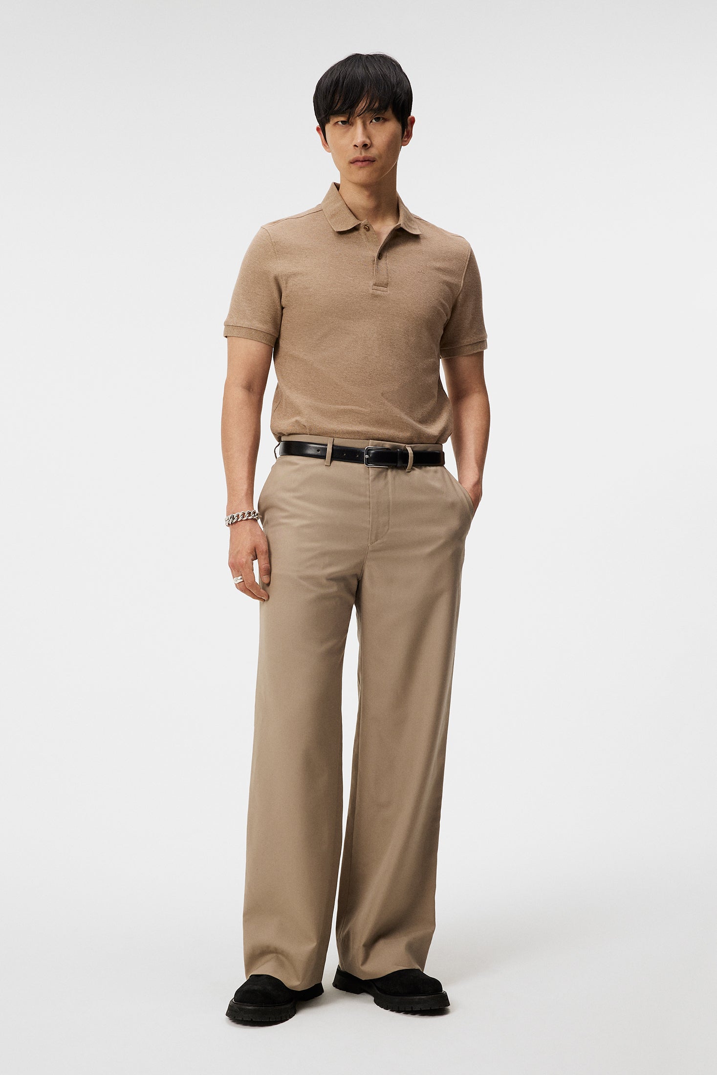 C119 BATIK KHAKI MELANGE