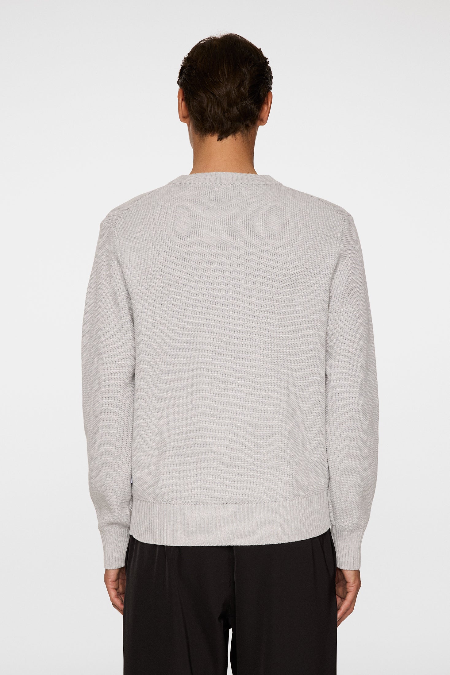 U199 LIGHT GREY MELANGE