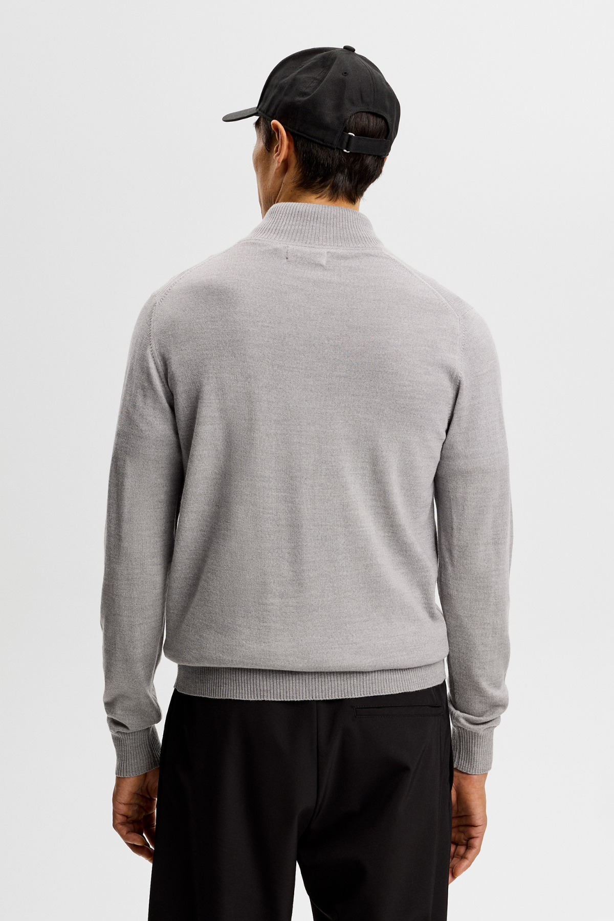 U241 MEDIUM GREY MELANGE