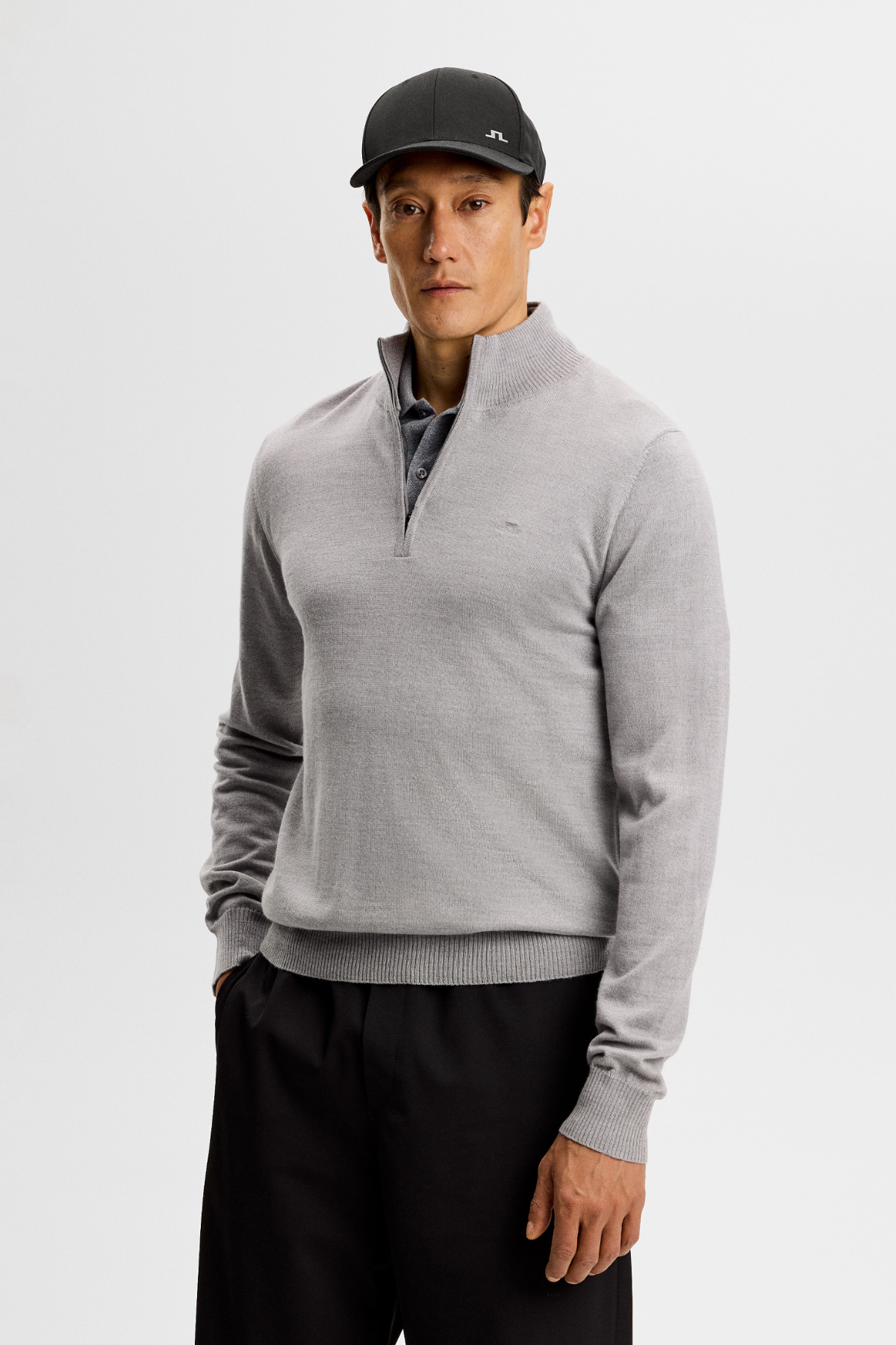 U241 MEDIUM GREY MELANGE