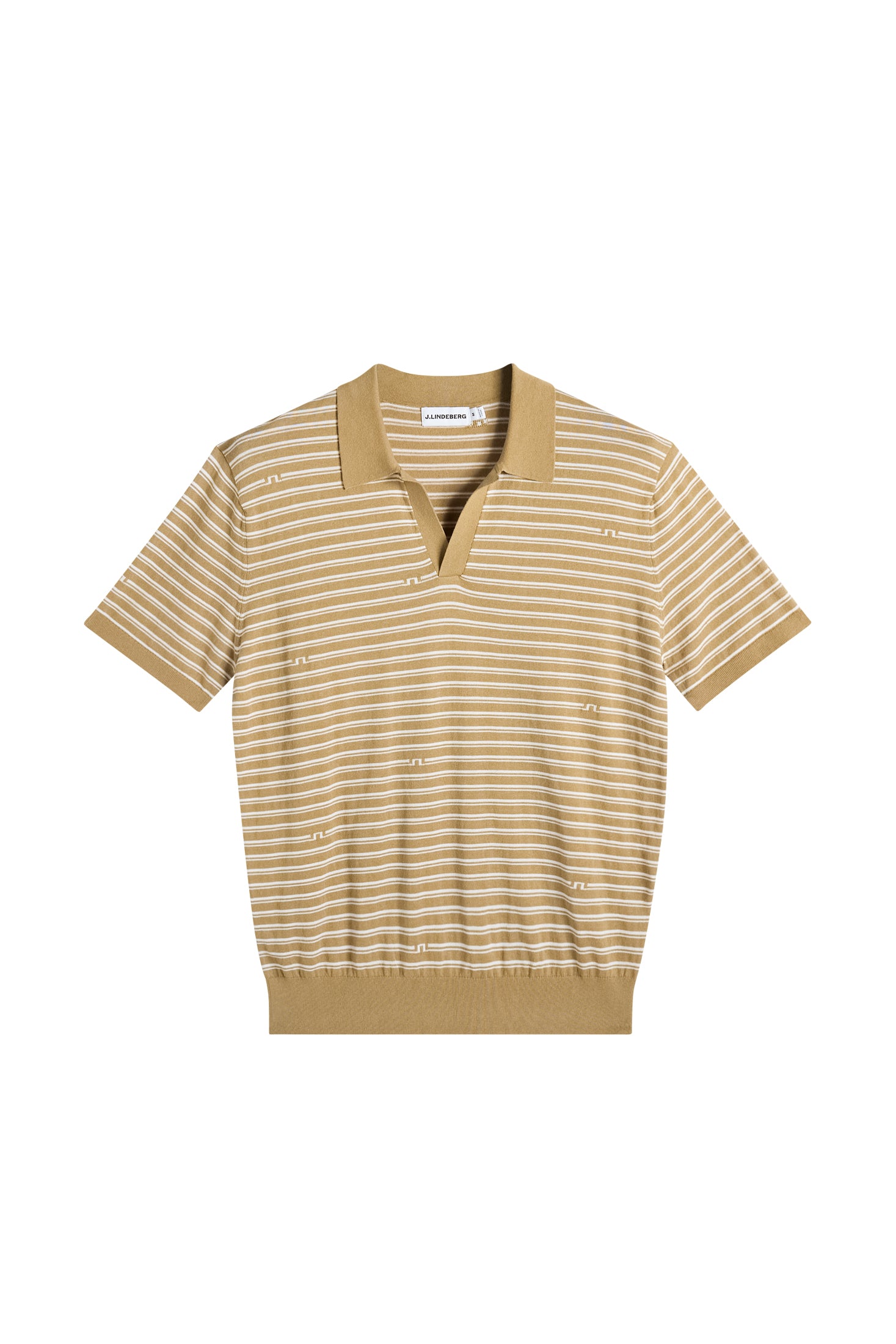 C174 BRIDGE STRIPE KELP WHITE