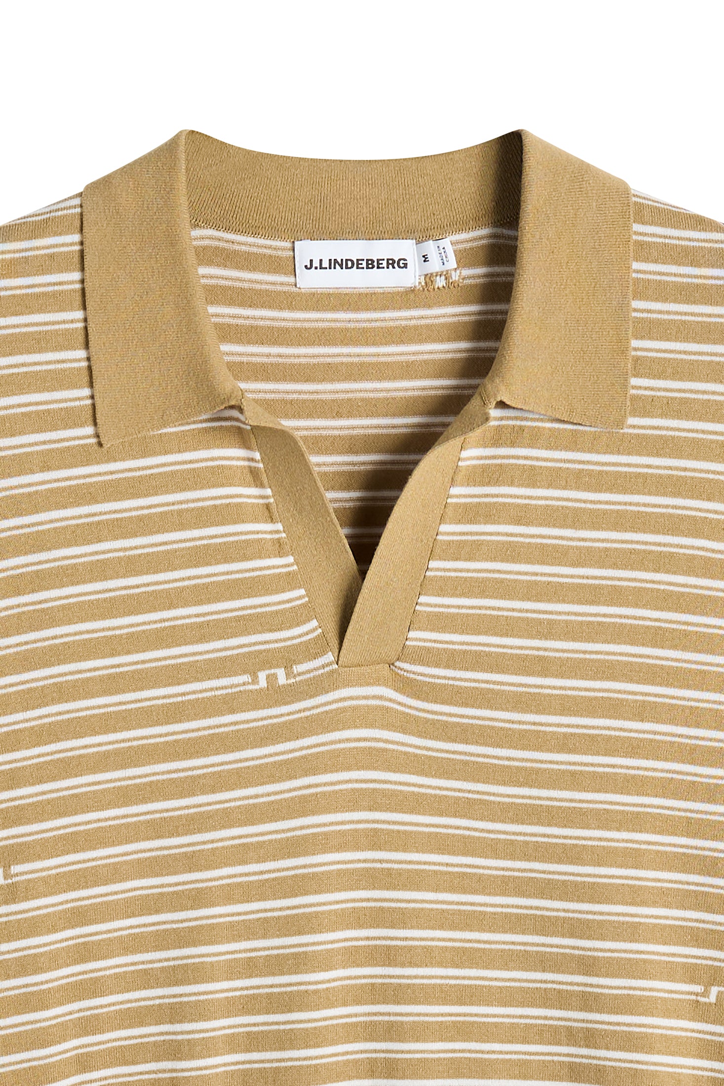 C174 BRIDGE STRIPE KELP WHITE