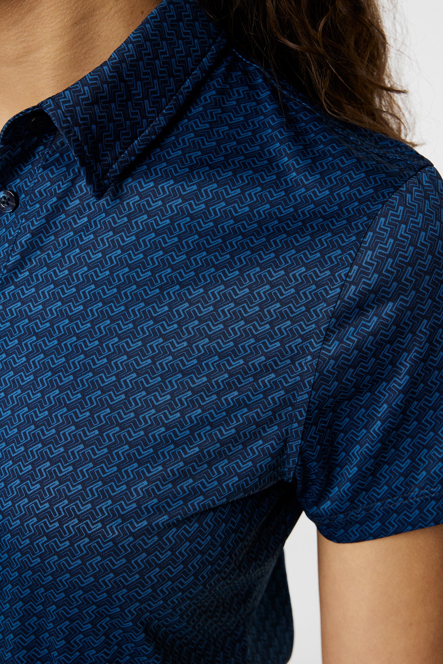 O568 SHADOW BRIDGE NAVY S