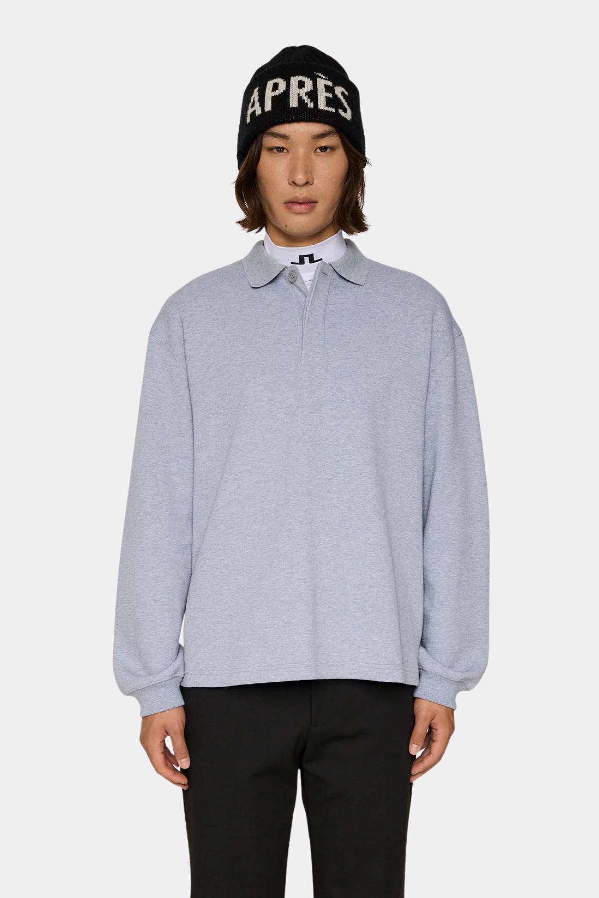 U241 MEDIUM GREY MELANGE