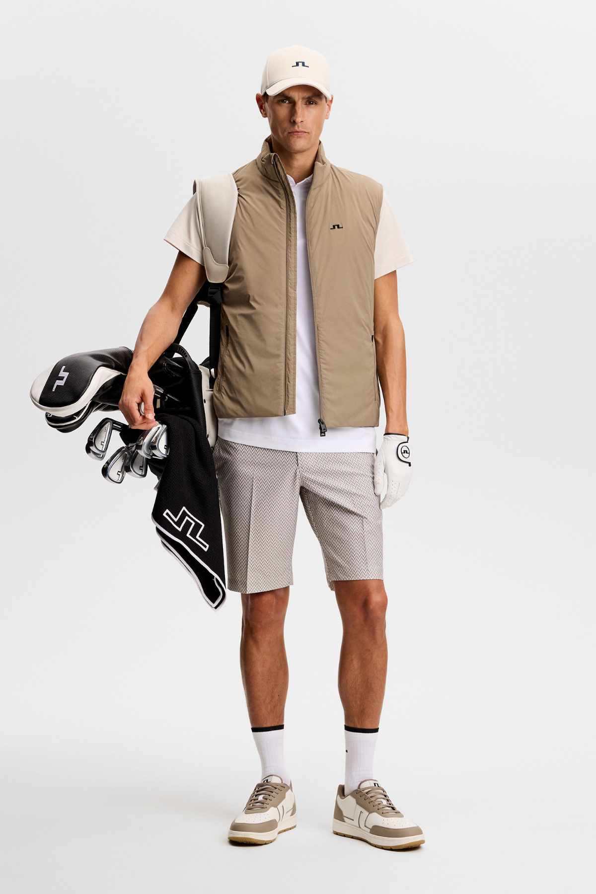 E384 BRIDGE STACK BRINDLE S