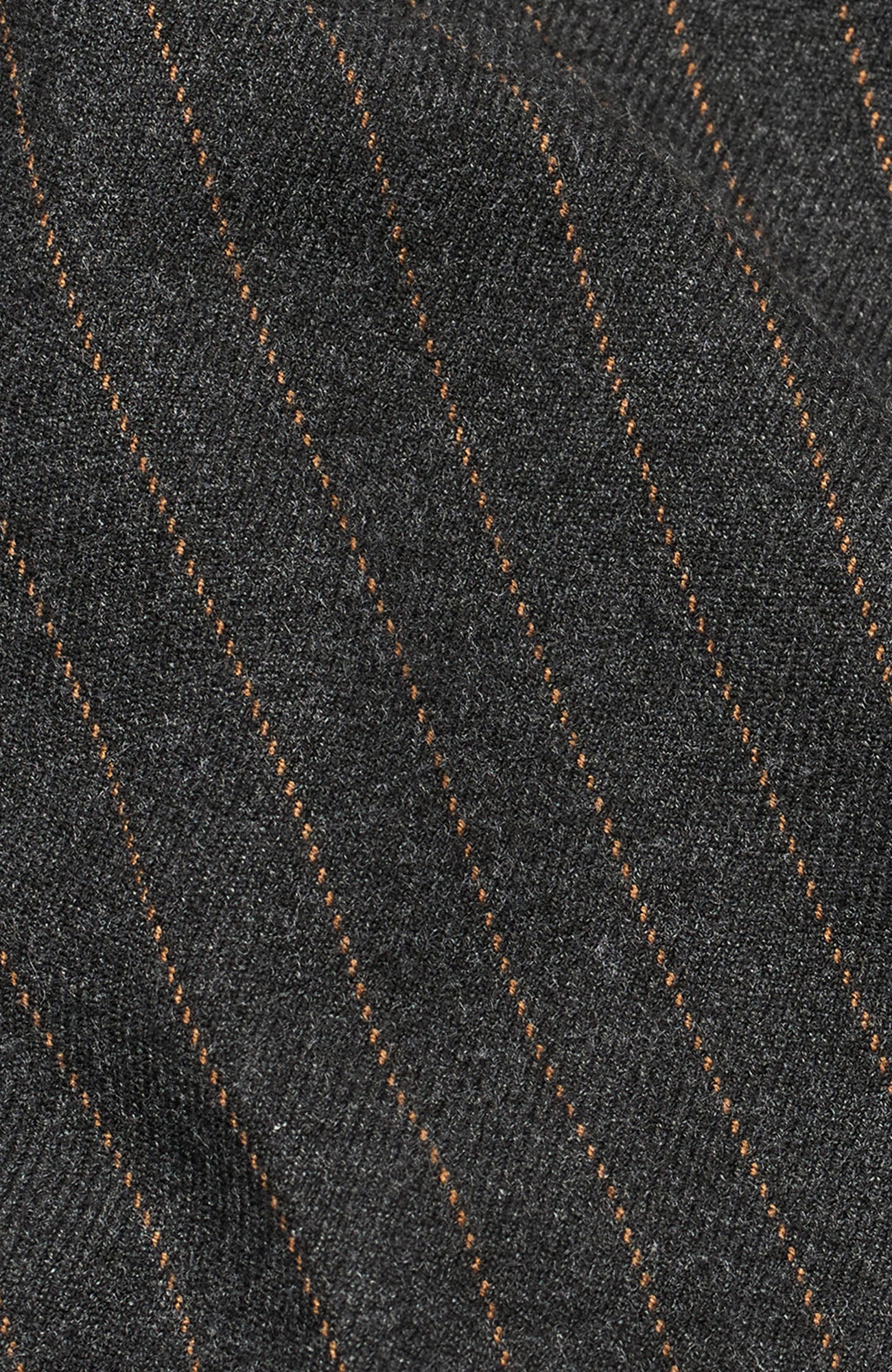 31265 CHARCOAL BROWN PINSTRIPE ''34''