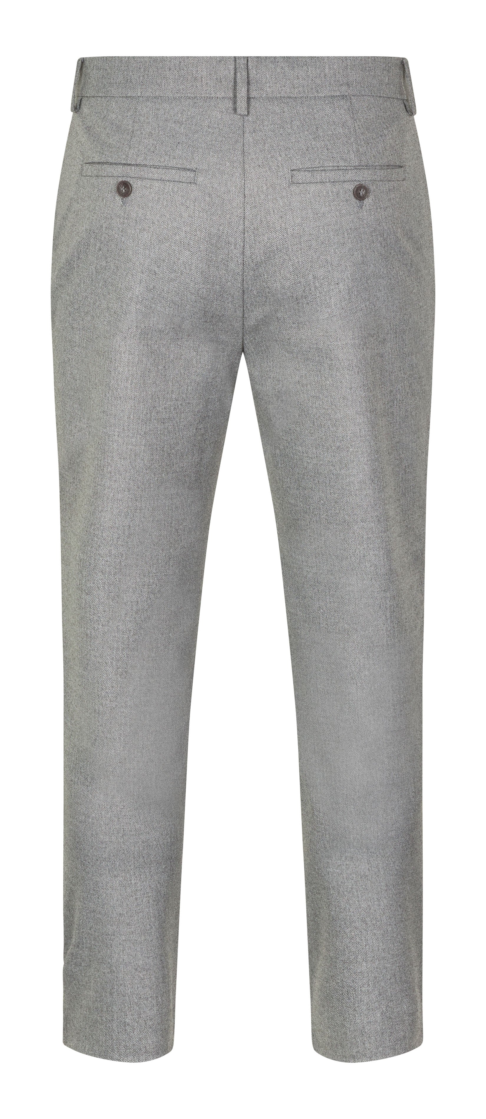 GREY HERRINGBONE ''34''