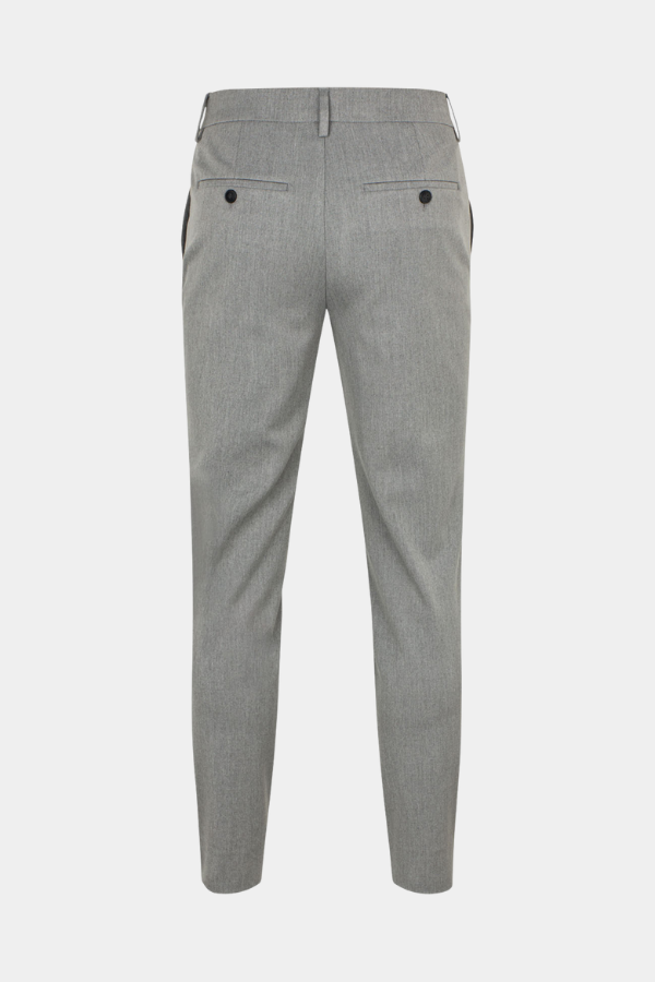 30869 LIGHT GREY MELANGE ''34''