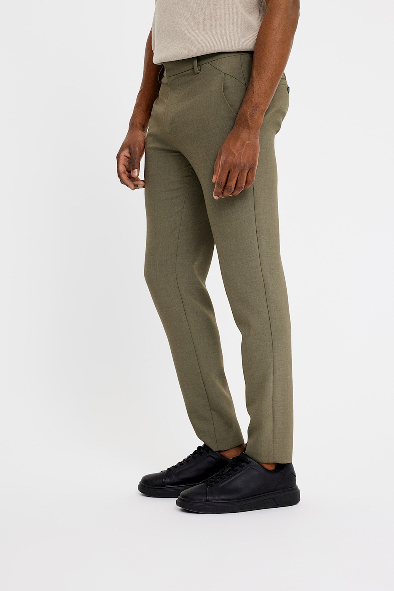 31054 LIGHT ARMY MELANGE ''32''