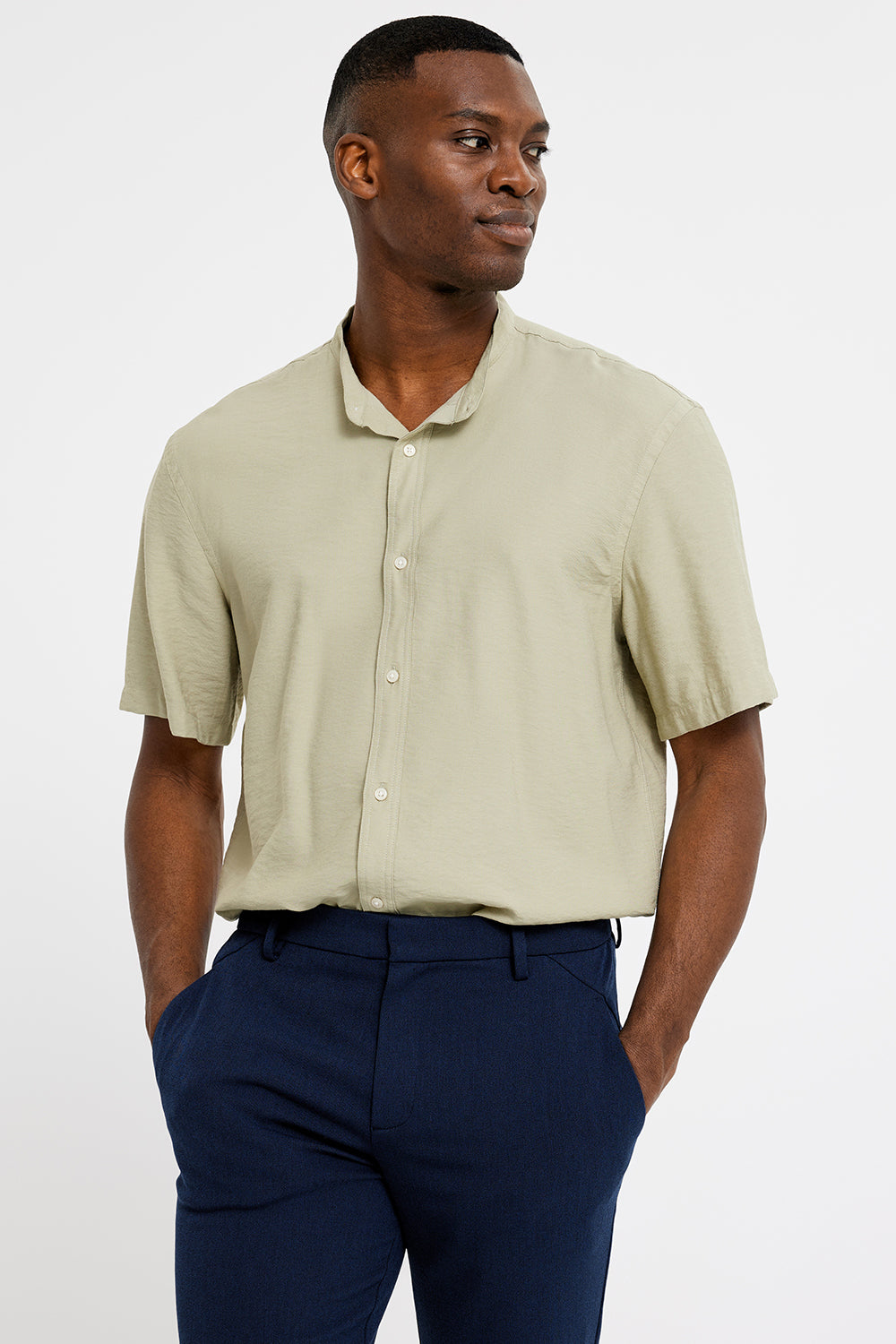 30997 LIGHT NAVY MELANGE ''32''