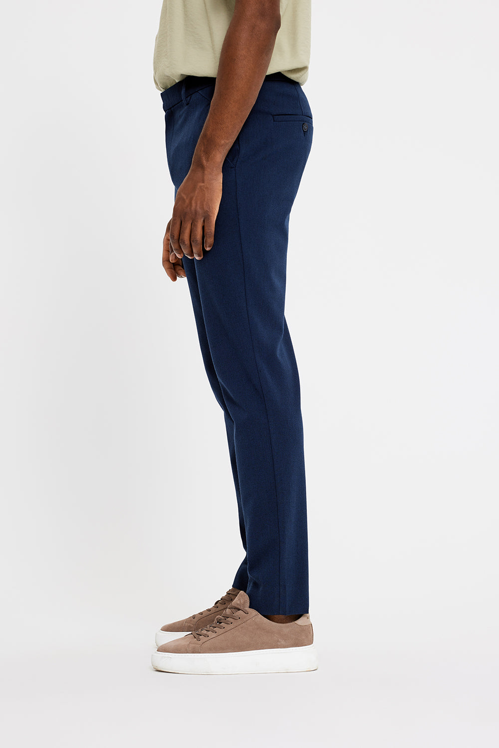 30997 LIGHT NAVY MELANGE ''32''