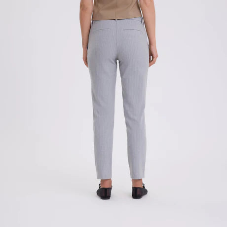 31178 LIGHT GREY PINSTRIPE REGULAR