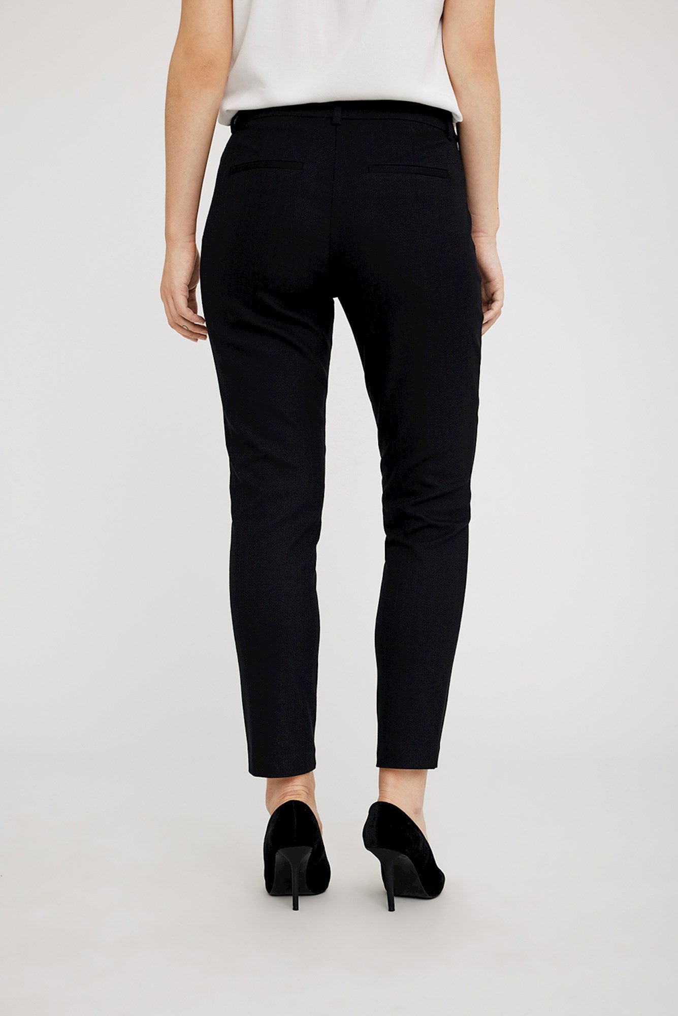 BLACK NIGHT HERRINGBONE