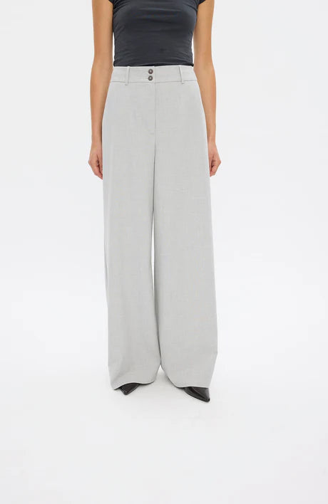 31286 CRYSTAL GREY MELANGE LONG