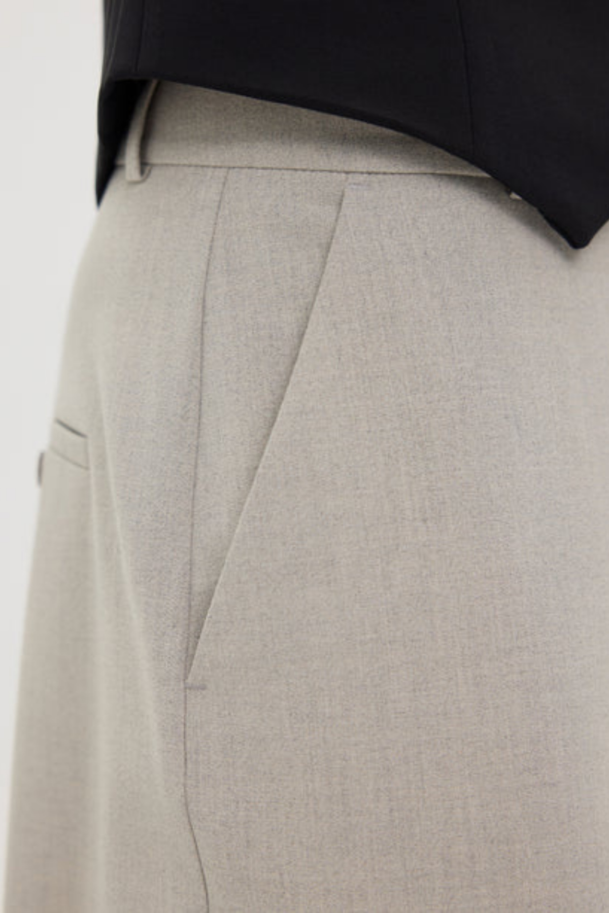 31069 PEBBLE MELANGE LONG