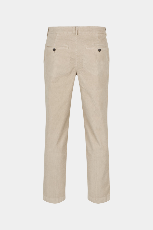 30833 WINTER WHITE CORDUROY ''34''