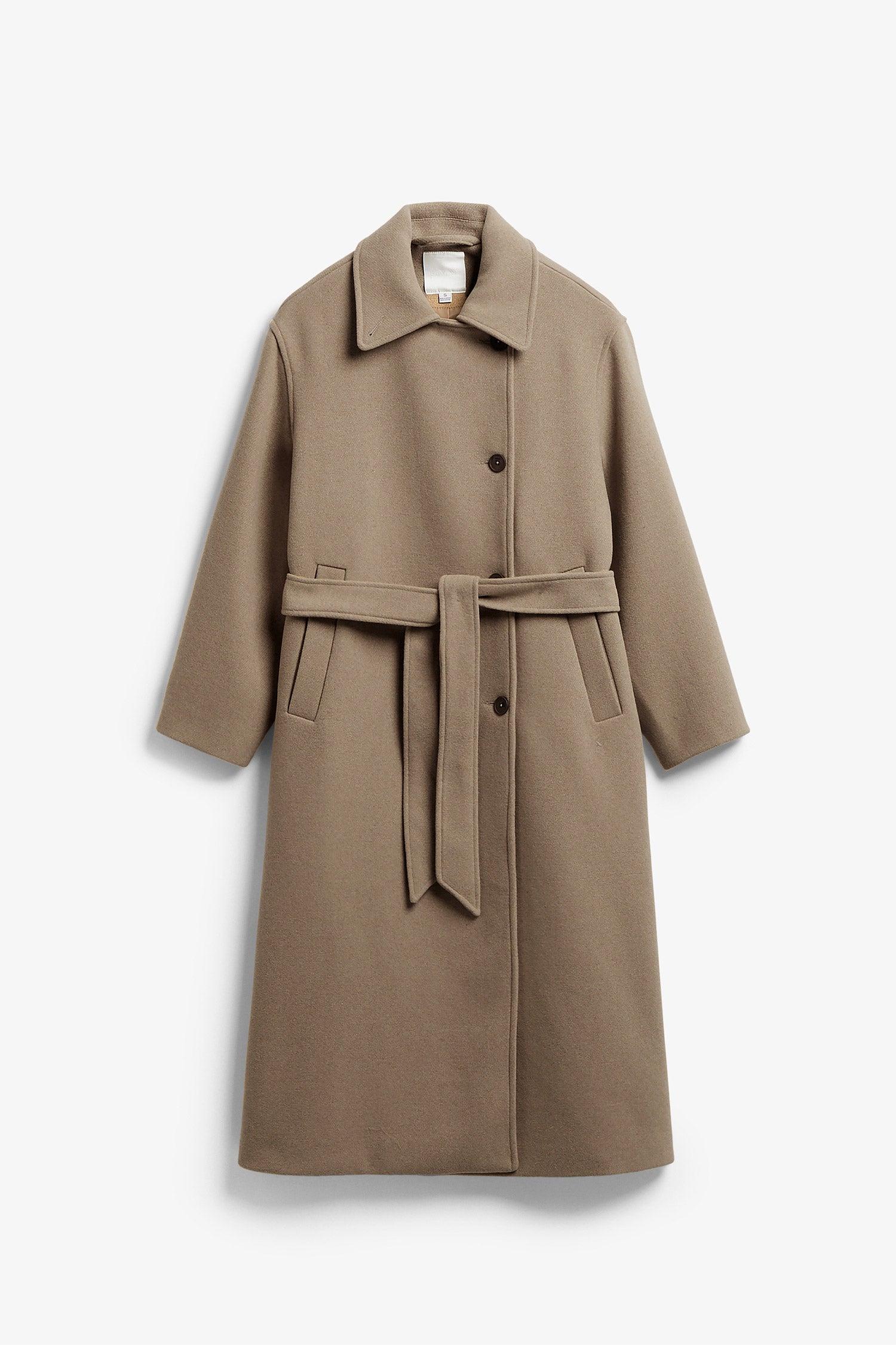 518 BEIGE MELANGE
