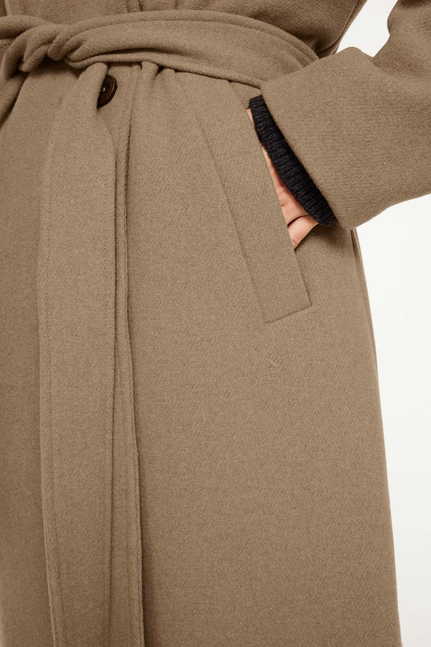 518 BEIGE MELANGE
