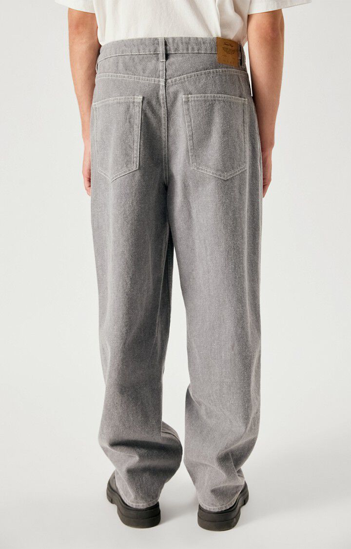 GREY BRUSHED