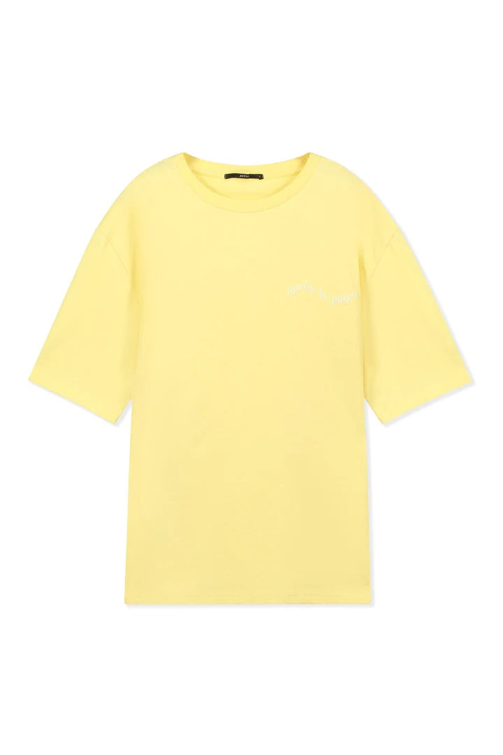 PASTEL YELLOW