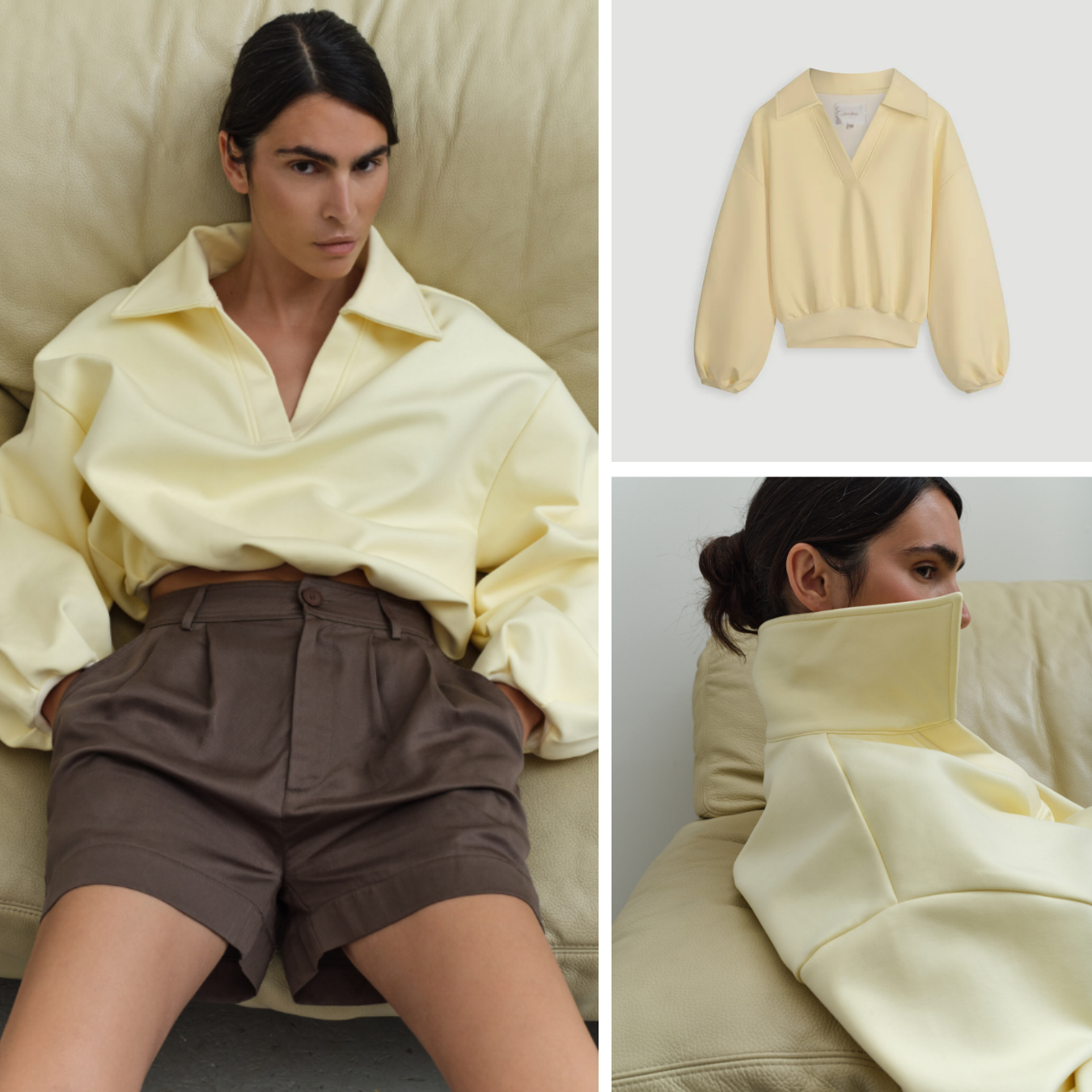 703 PASTEL YELLOW