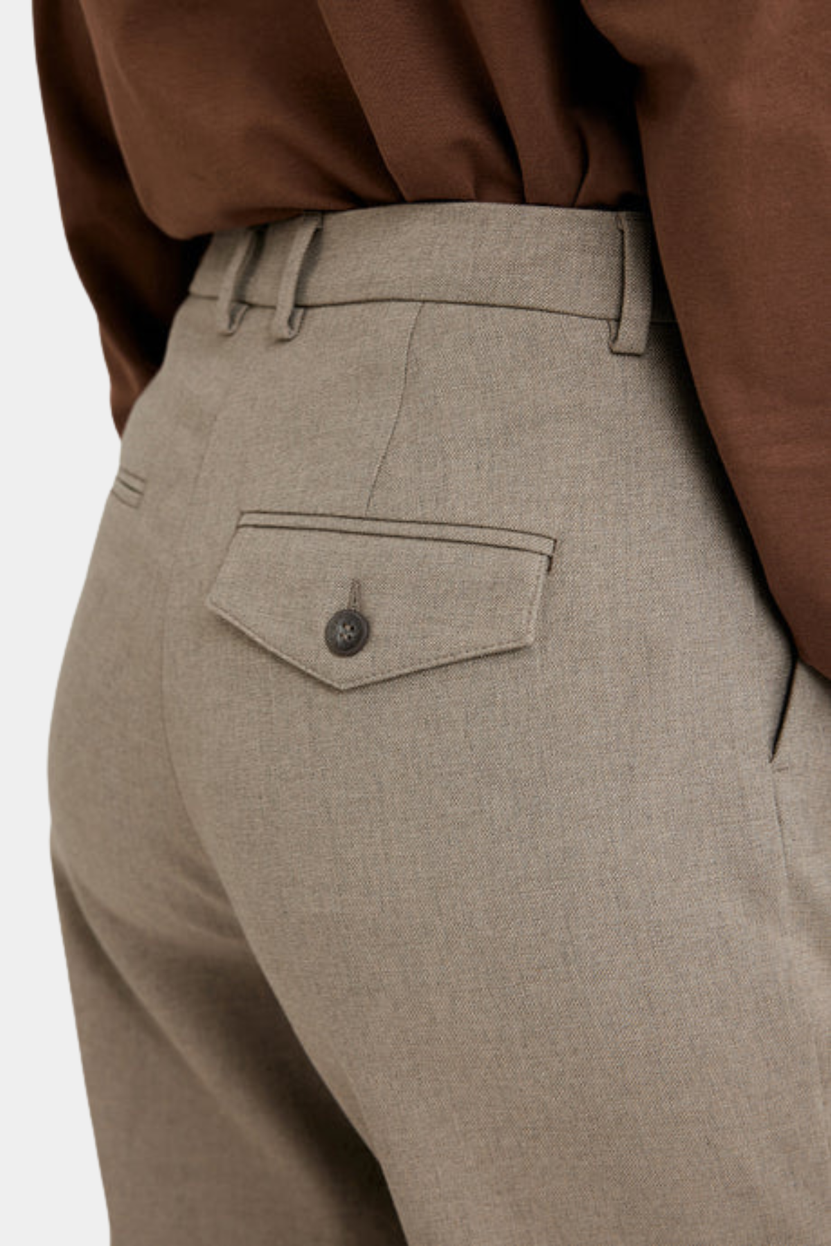 30937 DARK SAND MELANGE