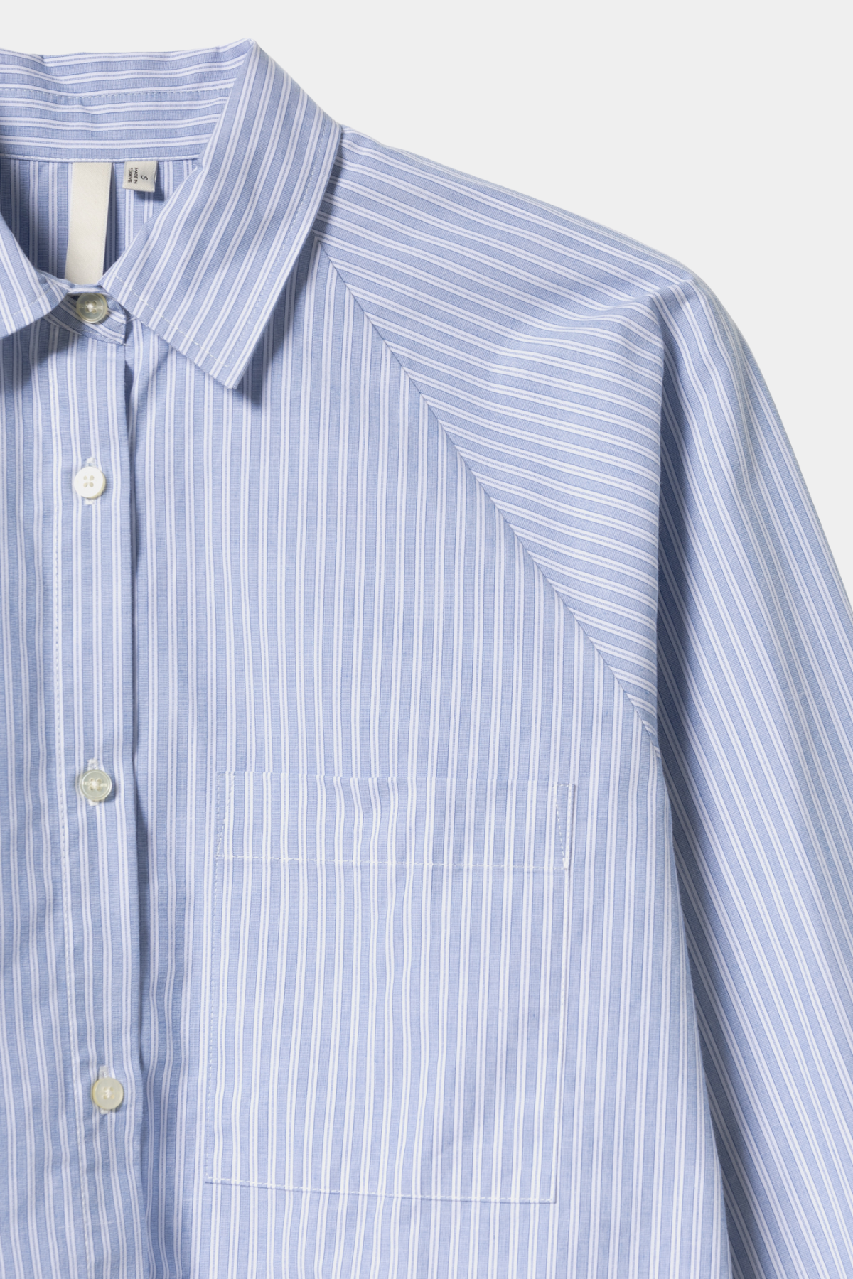 590 BLUE STRIPE