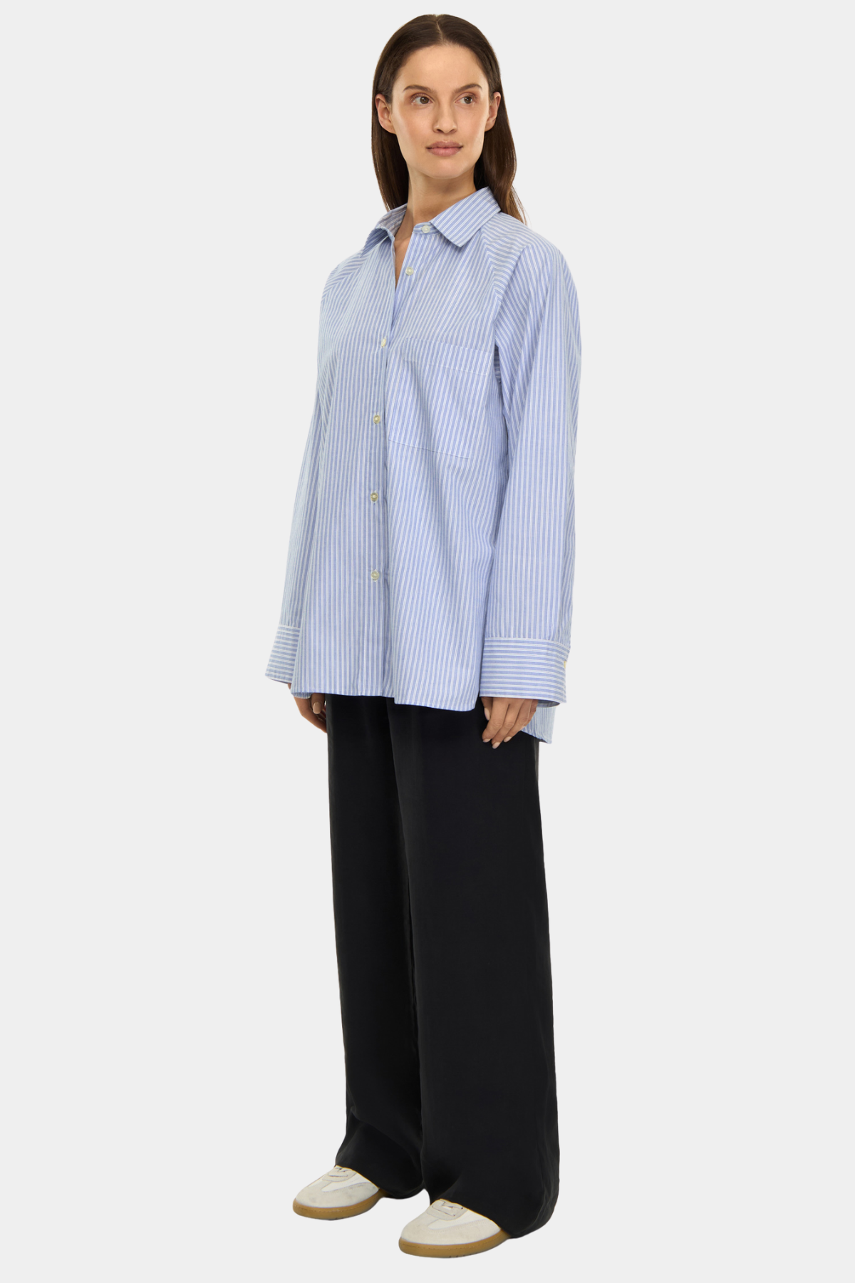 590 BLUE STRIPE