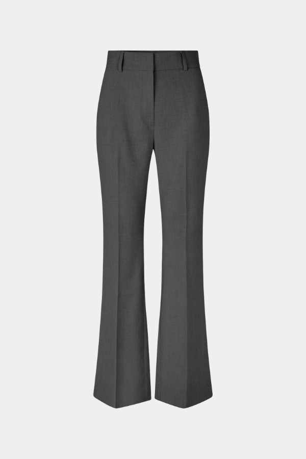 31127 CHARCOAL MELANGE LONG