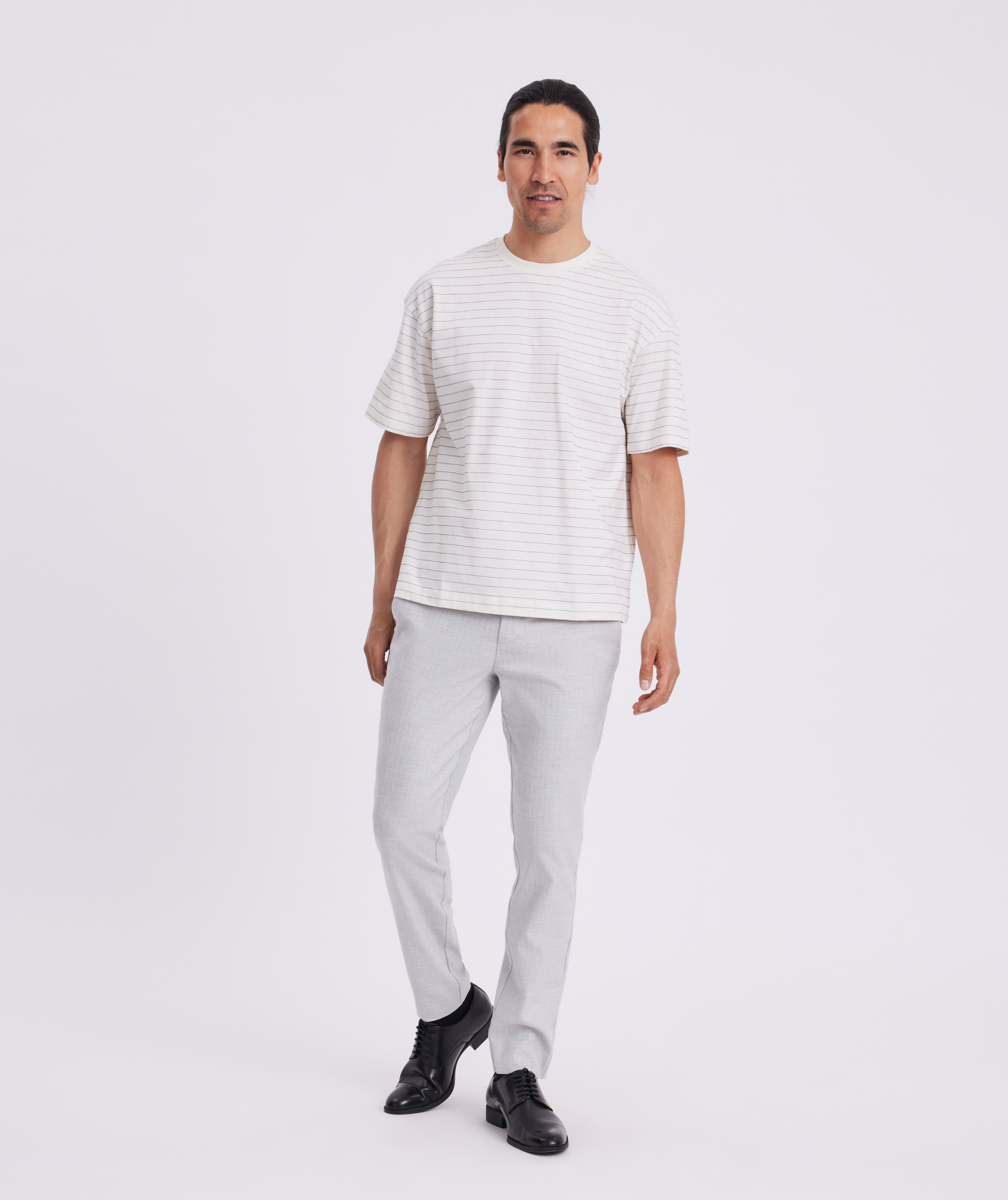 31215 MINERAL GREY HERRINGBONE ''32''