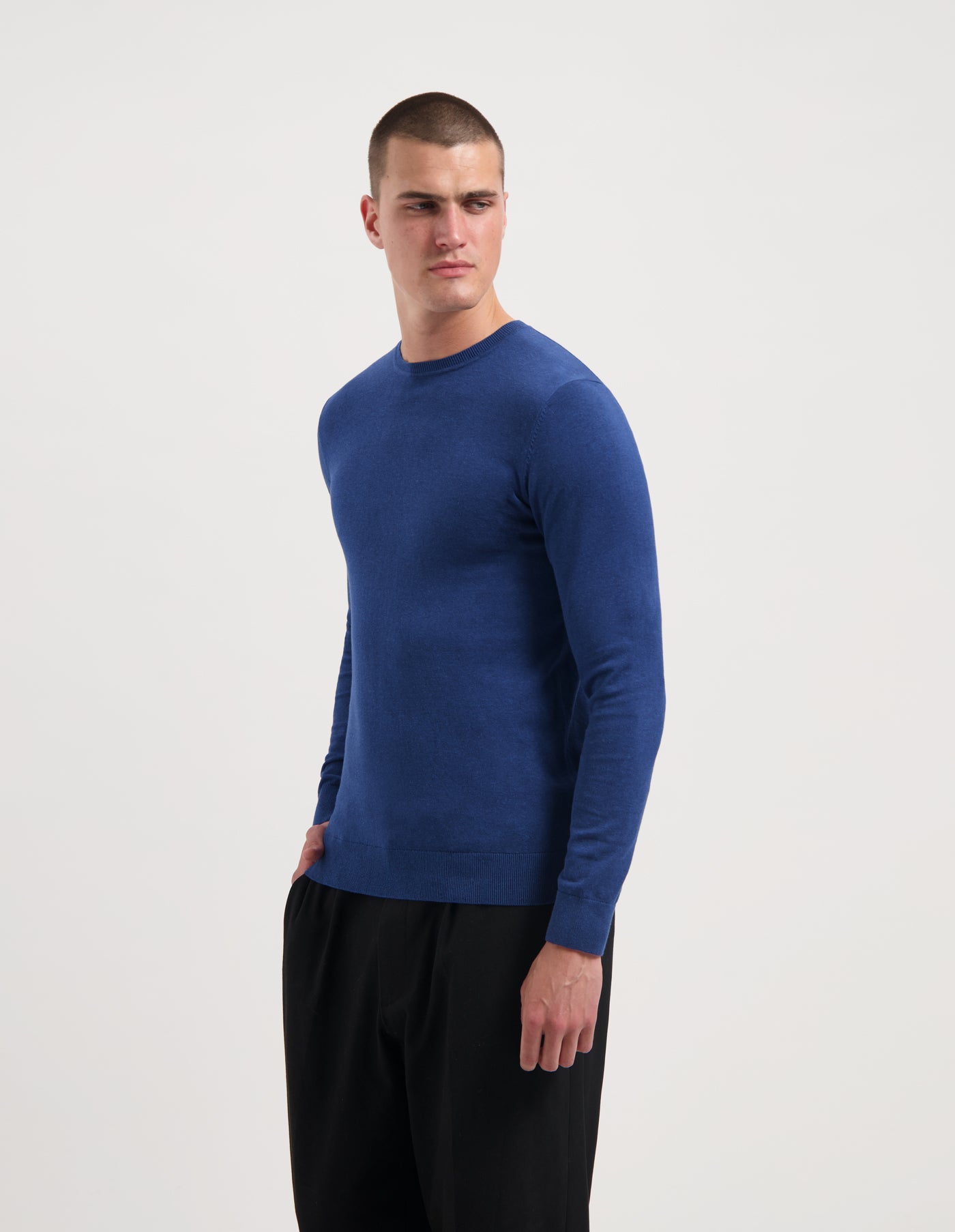 70039 ROYAL BLUE MELANGE